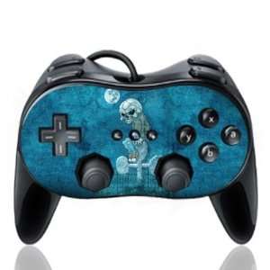  Design Skins for Nintendo Wii Classic Controller Pro 