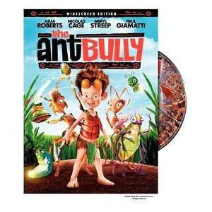  The Ant Bully (Widescreen Version) [DVD] Unknown Movies 