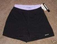 NWT Wilson Athletic Active Workout Gym Shorts S  