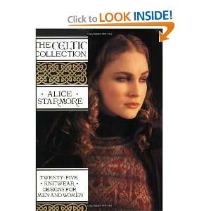   Knitwear Designs for Men and Women [Paperback] Alice Starmore Books