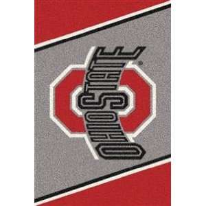 Milliken NCAA Ohio State University Team Logo 1 45568 Rectangle 28 x 