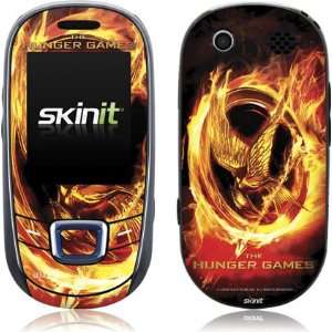  Skinit The Hunger Games Mockingjay Vinyl Skin for Samsung 