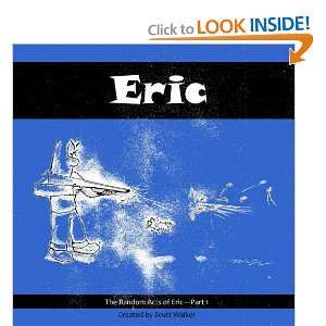  Eric (9781445729244) Scott Walker Books