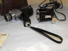 VTG GAF Anscomatic S/86 Super & Movie Camera in Case w/Light 