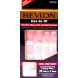  Revlon Fit & Pretty Pink French (2 Pack): Beauty