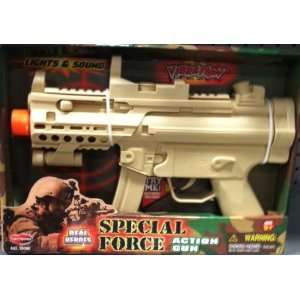  Special Forces Action Gun: Toys & Games