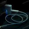 Visible Blue LED Light USB Charging Sync Cable for Apple iPhone/iPod 