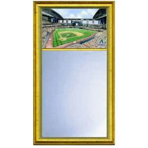 Arizona Diamondbacks Chase Field Stadium Large Mirror 