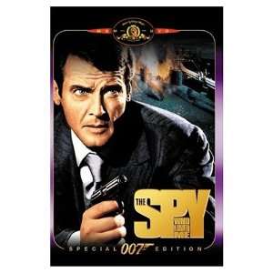  The Spy Who Love Me   2 VCD Pack 