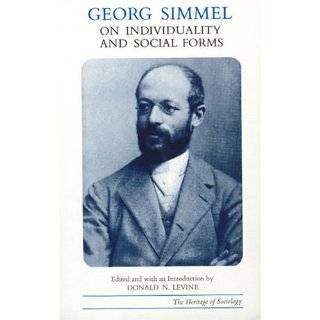   Sociology Series) (9780226516653): George Herbert Mead, Anselm Strauss