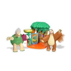  World Tree Snook & Madge Library Toys & Games