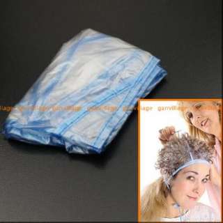   Coloring Plastic Hairdressing Highlighting Frosting Tipping Cap  