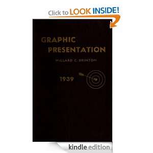 Graphic presentation (1939) (Illustrated): Willard Cope Brinton 
