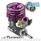   Flash 12PTS Tuned .12 Competition OnRoad Engine (Dual Cer)(Pre Run