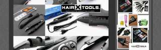   Tip Indian Hair Extensions + Fusion Heat Connector Gun Kit  
