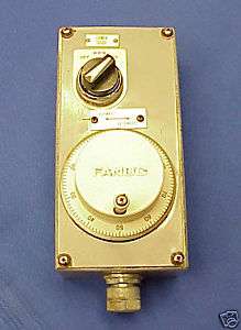 Fanuc A860 0201 T001 Manual Pulse Generator Box  