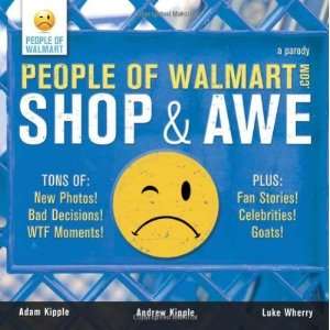  People of  Shop and Awe [Paperback] Andrew Kipple 