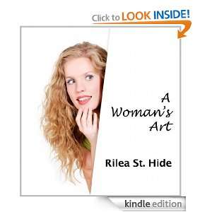 Womans Art Rilea St Hide  Kindle Store