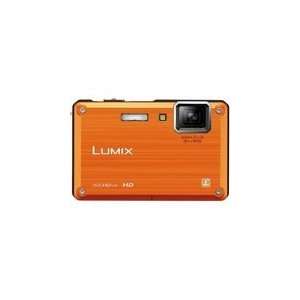  Lumix DMC TS3 DMC TS3D 12.1 MP Rugged/Waterproof Digital Camera 