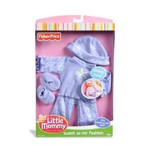   Mommy Fashion Pack: Sweet As Me Fashion   Sleepy Baby: Toys & Games