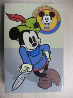 DISNEY Convention Mickey Mouse WATCH RARE NUMBERED !!!!  