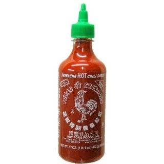Huey Fong Sriracha Hot Chili Sauce Grocery & Gourmet Food