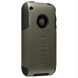 OtterBox Commuter Series f/iPhone® 3G/3GS   Grey  Sports 