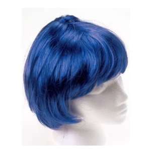 Blue Mod Wig