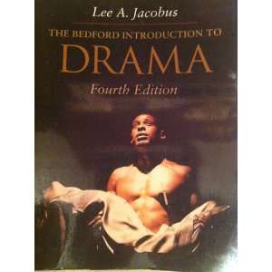  The Bedford Introduction to Drama Fourth Edition Books