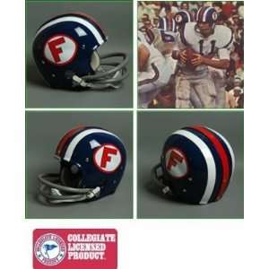    1965 Florida Gators Authentic Replica Throwback NCAA Football Helmet