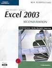 New Perspectives On Microsoft Office Excel 2003 by Patrick Carey, Roy 