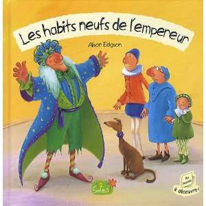  Les habits neufs de lempereur (1CD audio) (French Edition 