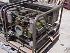 Genset 3 KW 28 Volt DC 107 amps used low Hr. Military