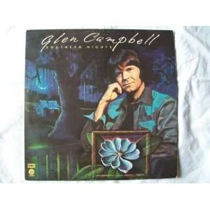  GLEN CAMPBELL Southern Nights LP 1977 Music