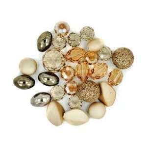  Jesse James Des Elements Beads Bellini; 3 Items/Order 