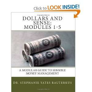   Money Management (9781453773055) Dr. Stephanie Yates Rauterkus Books