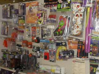   Halloween Party Supply Inventory Lot Decorations Costumes Party  