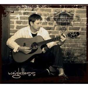  Weightless Greg Hayden, Folk/Singer/Songwriter Music