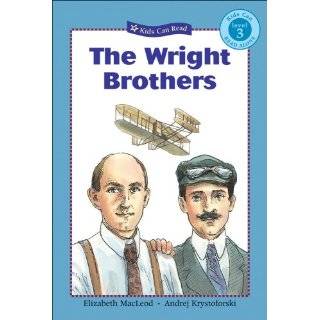  To Fly: The Story of the Wright Brothers (0046442133470 