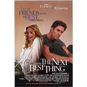  The Next Best Thing Movie Poster (11 x 17 Inches   28cm x 