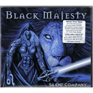  Silent Company Black Majesty Music