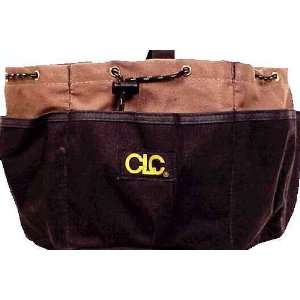  2 each: Custom Leathercraft 22 Pocket Bucket Bag (1148 