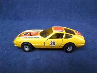 Corgi 1973 Ferrari Daytona #323B JCB Diecast Toy Car  
