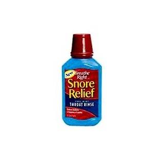  Breathe Right Snore Relief Throat Spray 2 Packs Health 