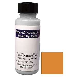  2 Oz. Bottle of Canyon Copper Metallic Touch Up Paint for 