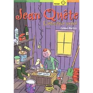 Jean Quête, detective privé, numéro 1 (9782013220736 