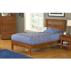 Taylor Twin Falls Low Profile Bed:  Home & Kitchen