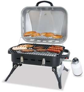   NPG2322SS Outdoor Liquid Propane Gas Barbeque Grill, Stainless Steel
