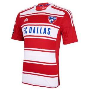 FC Dallas Youth Red adidas Replica Home Jersey Sports 