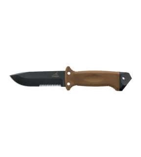 Gerber LMF II ASEK w/ Safety Knife   Coyote   New  
